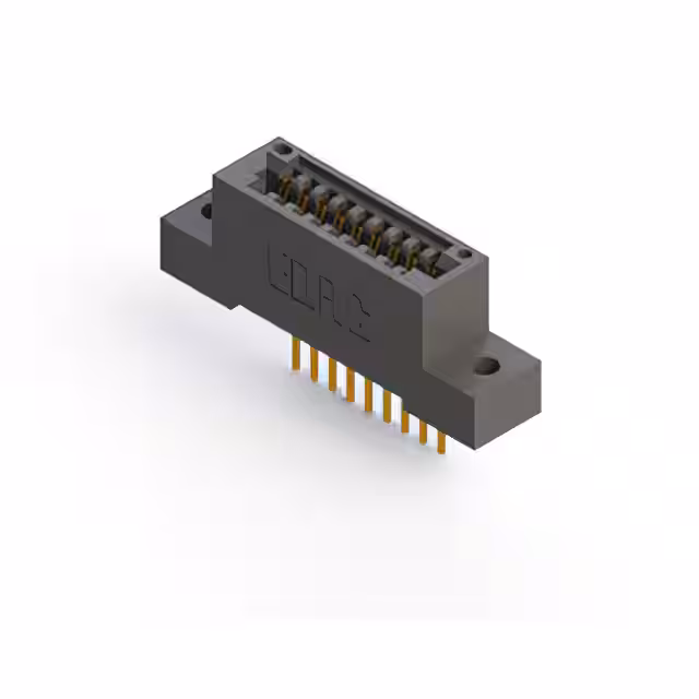 895-009-541-102 EDAC Inc.  Edgeboard Connectors